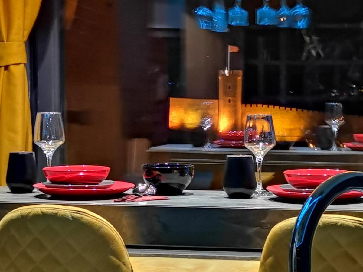 Pentlux - Spa Penthouse In The Heart Of سكوبجي المظهر الخارجي الصورة