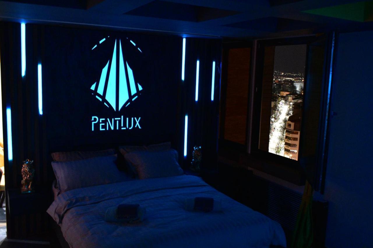 Pentlux - Spa Penthouse In The Heart Of سكوبجي المظهر الخارجي الصورة