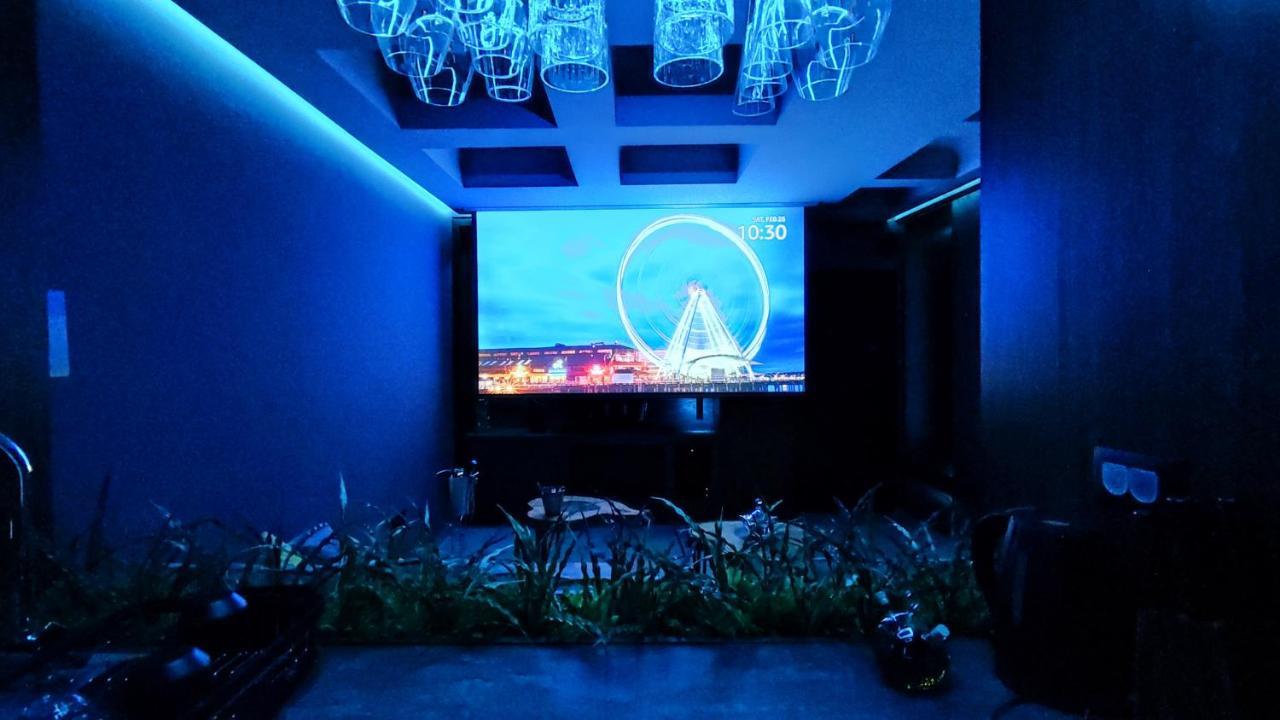 Pentlux - Spa Penthouse In The Heart Of سكوبجي المظهر الخارجي الصورة